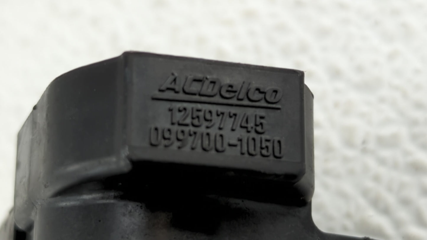 2007-2011 Cadillac Dts Ignition Coil Igniter Pack - Oemusedautoparts1.com