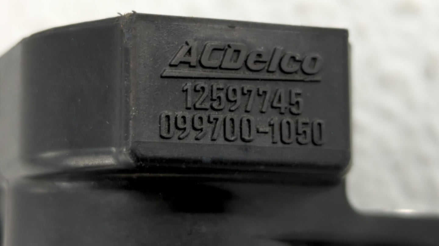 2007-2011 Cadillac Dts Ignition Coil Igniter Pack - Oemusedautoparts1.com