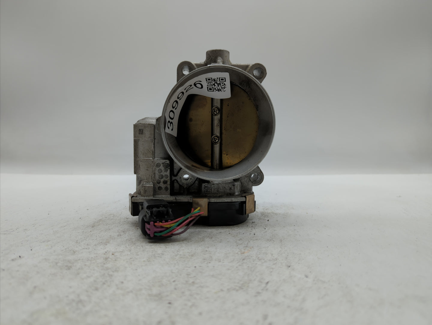 2006-2011 Cadillac Dts Throttle Body P/N:RME87 RME87-2 Fits Fits 2006 2007 2008 2009 2010 2011 OEM Used Auto Parts - Oemused