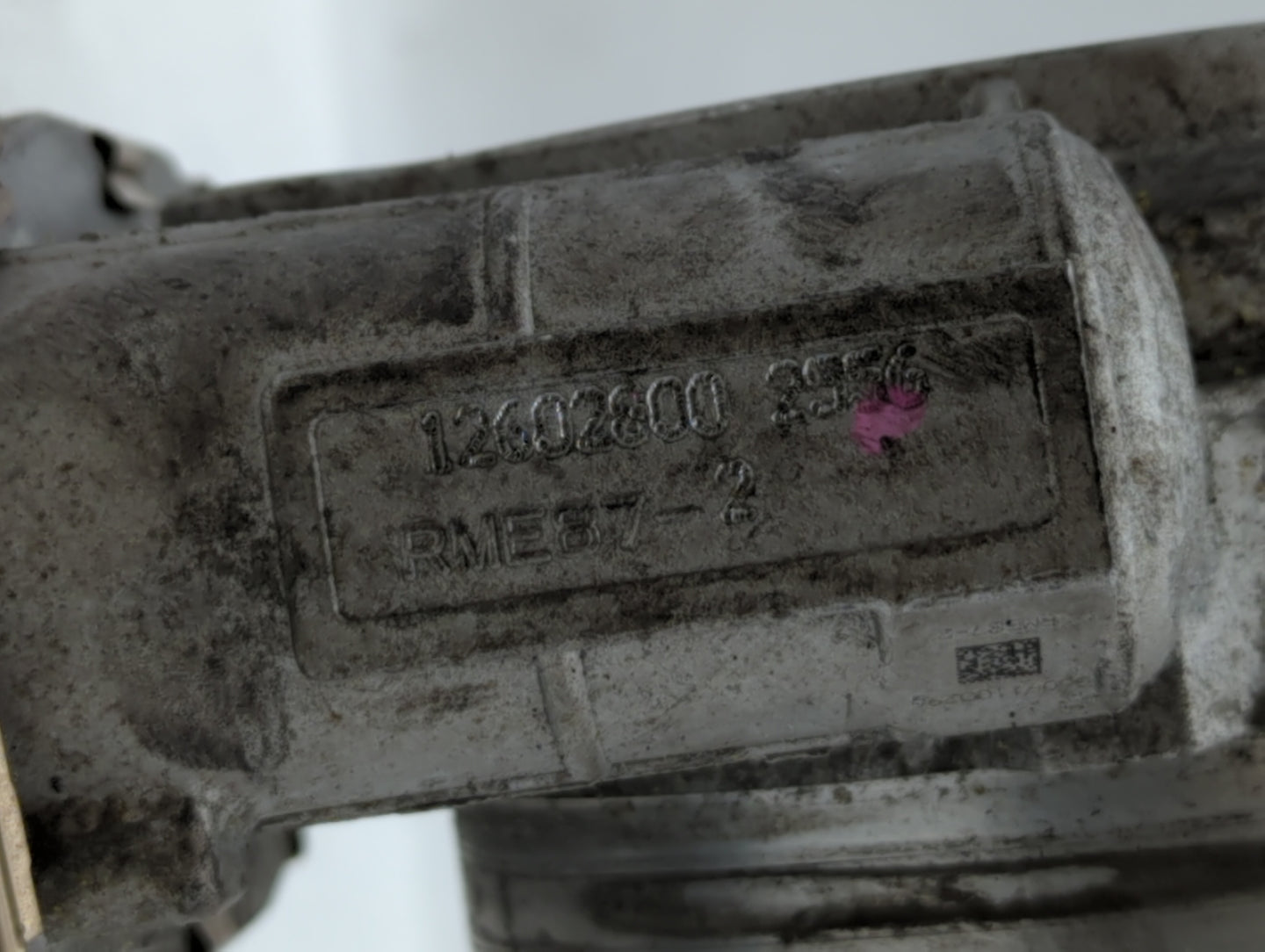 2006-2011 Cadillac Dts Throttle Body P/N:RME87 RME87-2 Fits Fits 2006 2007 2008 2009 2010 2011 OEM Used Auto Parts - Oemused