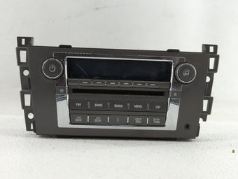 compare product 2007-2009 Cadillac Dts Radio AM FM Cd Player Receiver Replacement P/N:25808216 15877516, 25818943 Fits Fits 2007 2008 2009 OEM Used Auto Parts