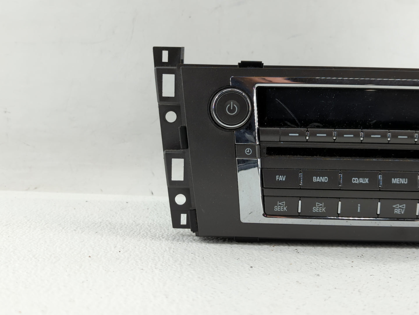 2007-2009 Cadillac Dts Radio AM FM Cd Player Receiver Replacement P/N:25808216 15877516, 25818943 Fits Fits 2007 2008 2009 O