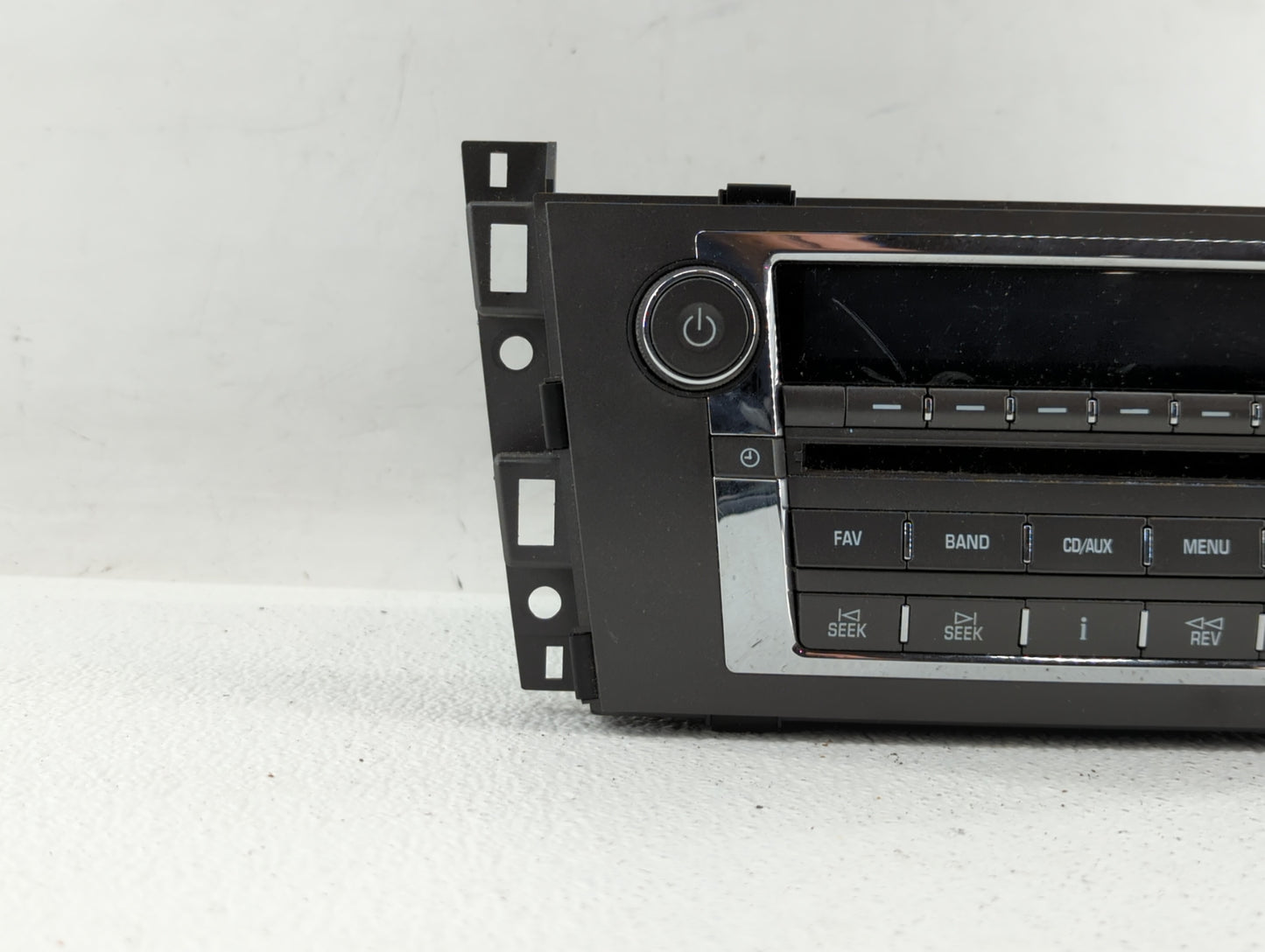 2007-2009 Cadillac Dts Radio AM FM Cd Player Receiver Replacement P/N:25808216 15877516, 25818943 Fits Fits 2007 2008 2009 O