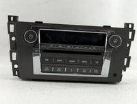 2007-2009 Cadillac Dts Radio AM FM Cd Player Receiver Replacement P/N:25808216 15877516, 25818943 Fits Fits 2007 2008 2009 O