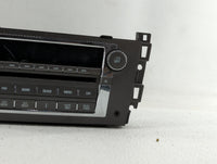 2007-2009 Cadillac Dts Radio AM FM Cd Player Receiver Replacement P/N:25808216 15877516, 25818943 Fits Fits 2007 2008 2009 O