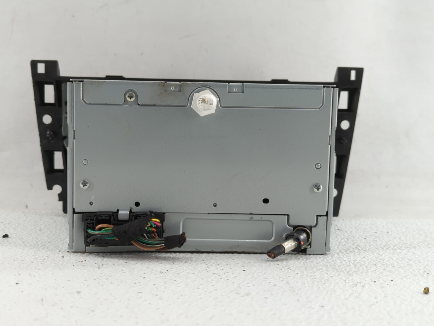 2007-2009 Cadillac Dts Radio AM FM Cd Player Receiver Replacement P/N:25808216 15877516, 25818943 Fits Fits 2007 2008 2009 O
