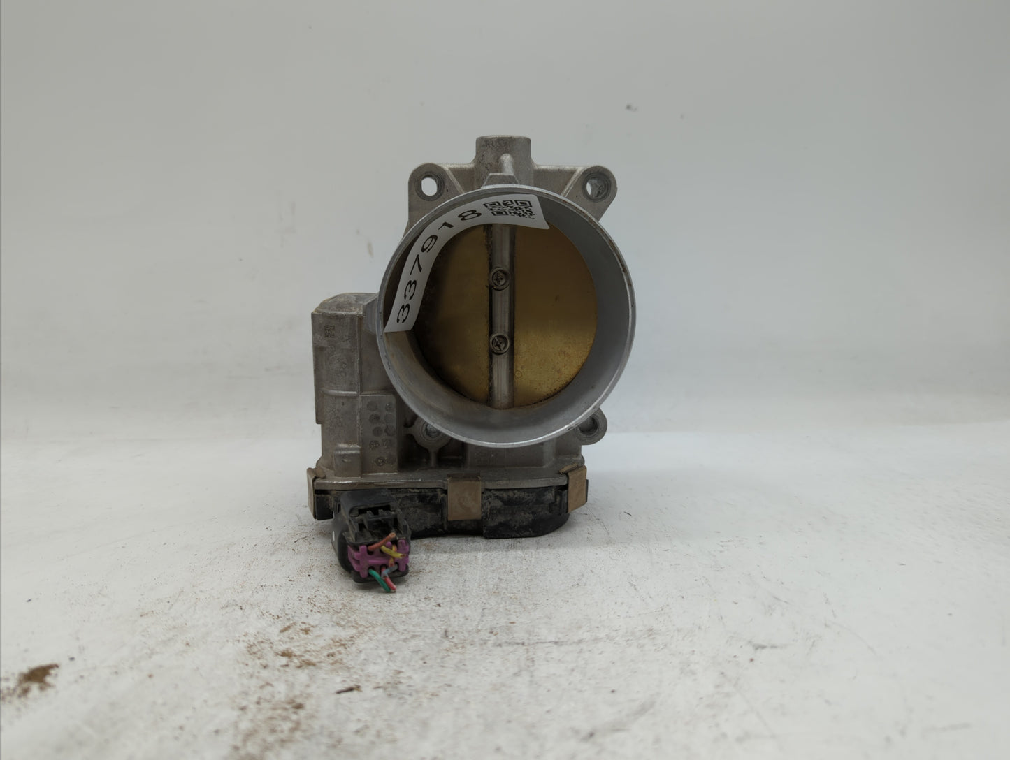 2006-2011 Cadillac Dts Throttle Body P/N:RME87 RME87-2 Fits Fits 2006 2007 2008 2009 2010 2011 OEM Used Auto Parts - Oemused