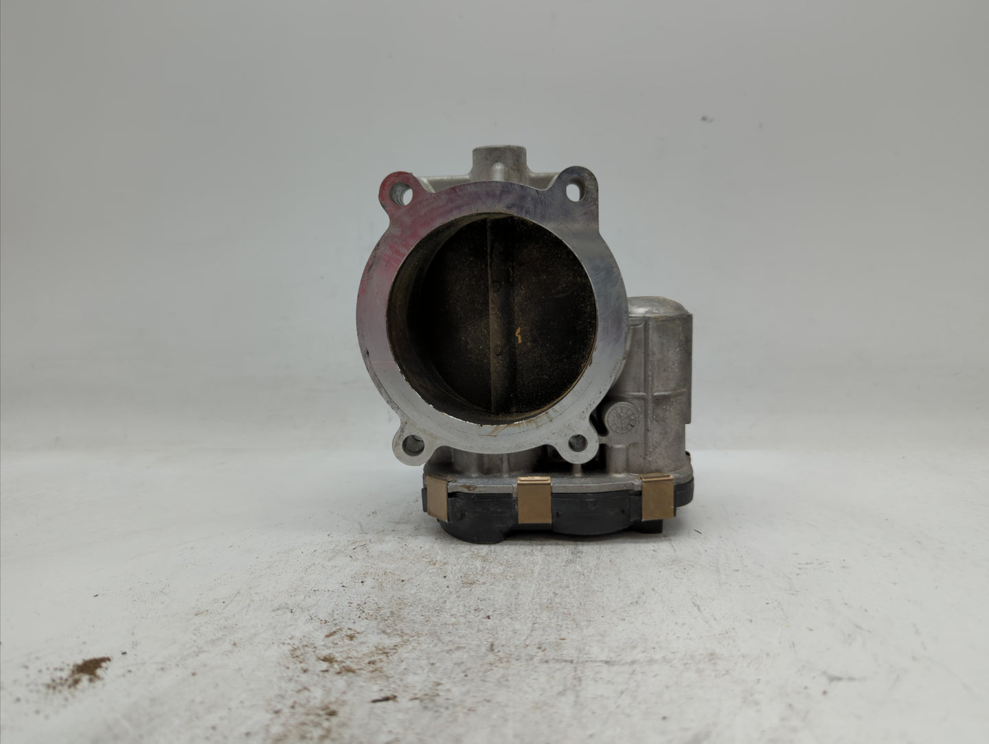 2006-2011 Cadillac Dts Throttle Body P/N:RME87 RME87-2 Fits Fits 2006 2007 2008 2009 2010 2011 OEM Used Auto Parts - Oemused