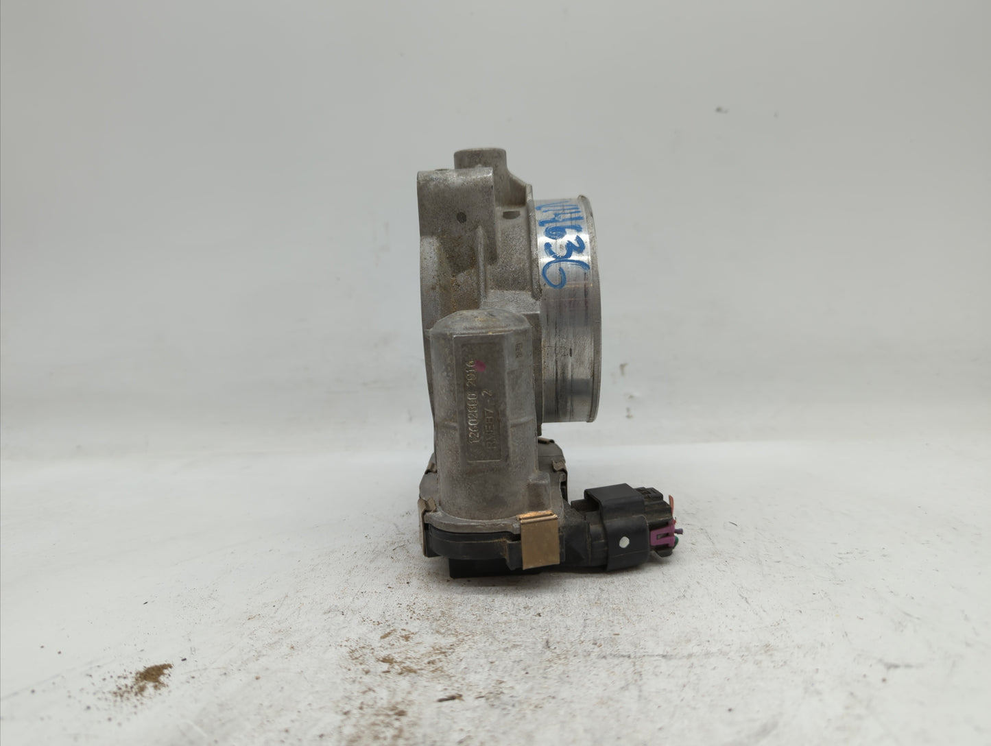 2006-2011 Cadillac Dts Throttle Body P/N:RME87 RME87-2 Fits Fits 2006 2007 2008 2009 2010 2011 OEM Used Auto Parts - Oemused