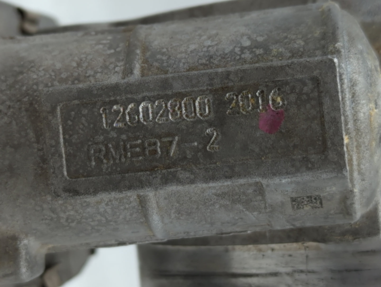 2006-2011 Cadillac Dts Throttle Body P/N:RME87 RME87-2 Fits Fits 2006 2007 2008 2009 2010 2011 OEM Used Auto Parts - Oemused