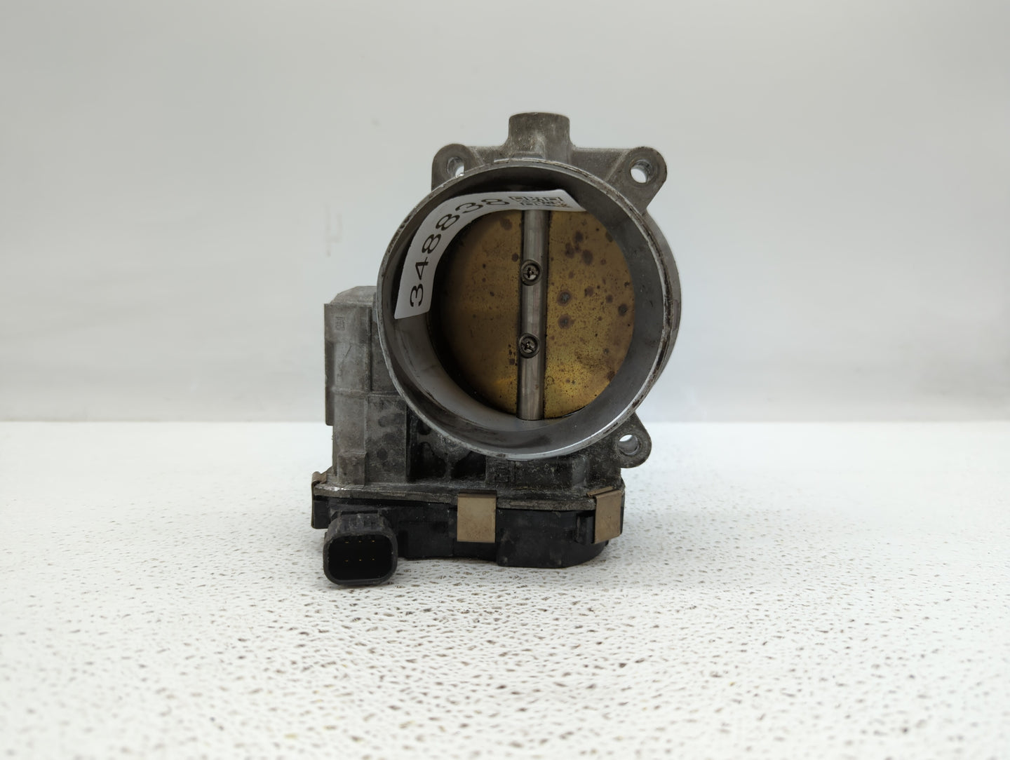 2006-2011 Cadillac Dts Throttle Body P/N:RME87 RME87-2 Fits Fits 2006 2007 2008 2009 2010 2011 OEM Used Auto Parts - Oemused