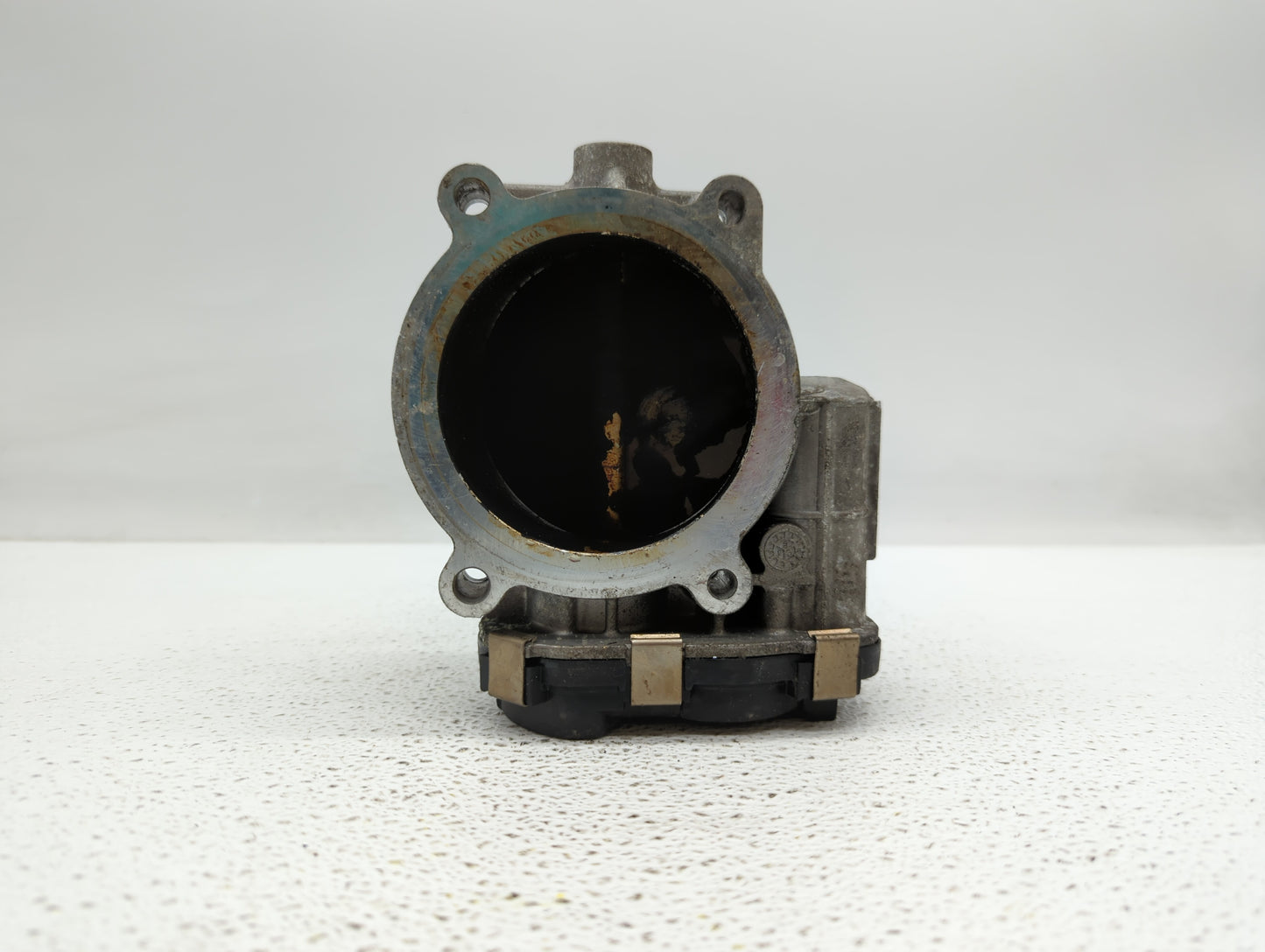 2006-2011 Cadillac Dts Throttle Body P/N:RME87 RME87-2 Fits Fits 2006 2007 2008 2009 2010 2011 OEM Used Auto Parts - Oemused