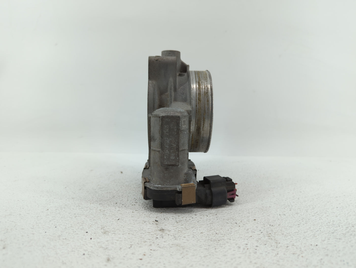 2006-2011 Cadillac Dts Throttle Body P/N:RME87 RME87-2 Fits Fits 2006 2007 2008 2009 2010 2011 OEM Used Auto Parts - Oemused