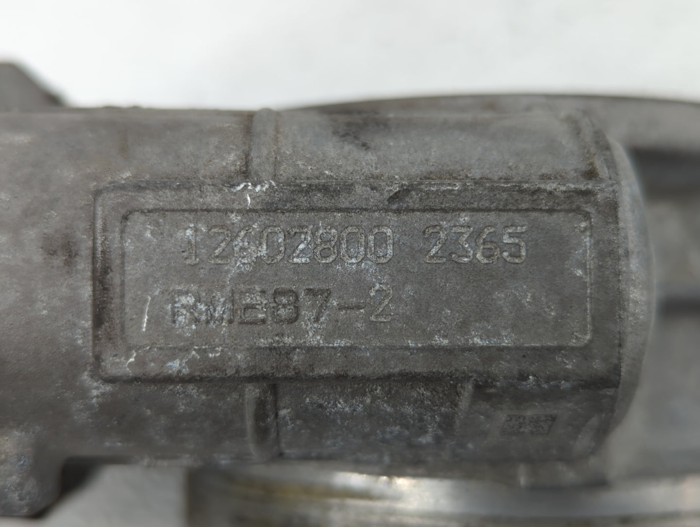 2006-2011 Cadillac Dts Throttle Body P/N:RME87 RME87-2 Fits Fits 2006 2007 2008 2009 2010 2011 OEM Used Auto Parts - Oemused
