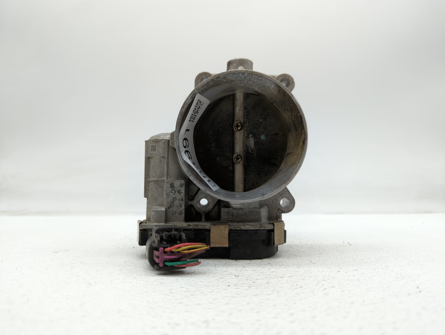 2006-2011 Cadillac Dts Throttle Body P/N:12602800 RME87, RME87-2 Fits Fits 2006 2007 2008 2009 2010 2011 OEM Used Auto Parts