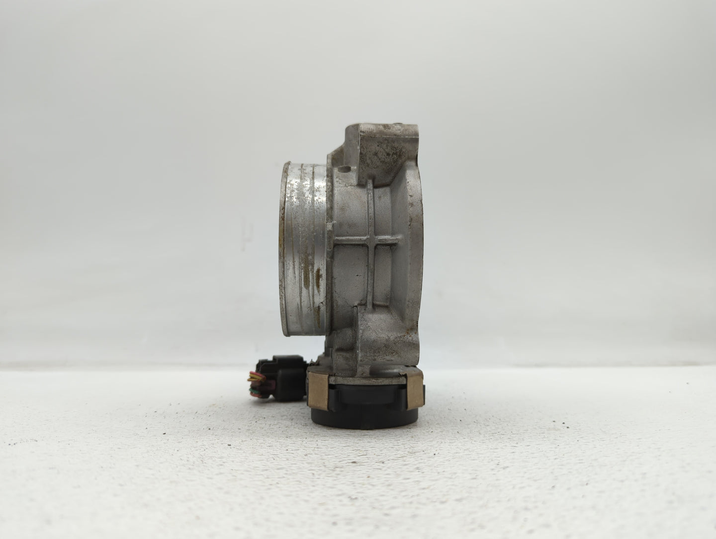 2006-2011 Cadillac Dts Throttle Body P/N:12602800 RME87, RME87-2 Fits Fits 2006 2007 2008 2009 2010 2011 OEM Used Auto Parts