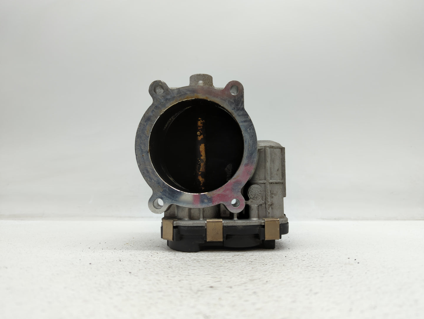 2006-2011 Cadillac Dts Throttle Body P/N:12602800 RME87, RME87-2 Fits Fits 2006 2007 2008 2009 2010 2011 OEM Used Auto Parts