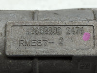 2006-2011 Cadillac Dts Throttle Body P/N:12602800 RME87, RME87-2 Fits Fits 2006 2007 2008 2009 2010 2011 OEM Used Auto Parts