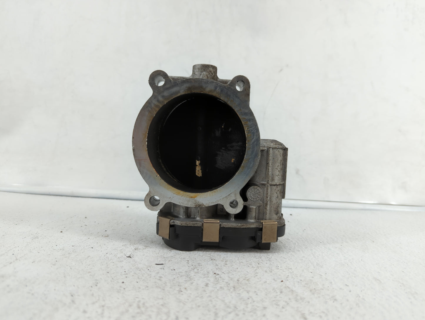 2006-2011 Cadillac Dts Throttle Body P/N:12602800 RME87, RME87-2 Fits Fits 2006 2007 2008 2009 2010 2011 OEM Used Auto Parts