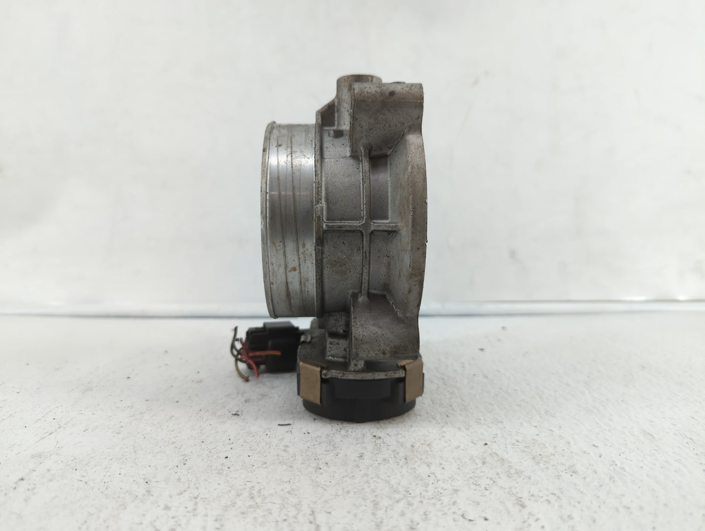 2006-2011 Cadillac Dts Throttle Body P/N:12602800 RME87, RME87-2 Fits Fits 2006 2007 2008 2009 2010 2011 OEM Used Auto Parts