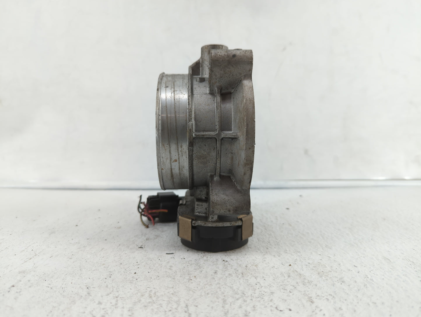 2006-2011 Cadillac Dts Throttle Body P/N:12602800 RME87, RME87-2 Fits Fits 2006 2007 2008 2009 2010 2011 OEM Used Auto Parts