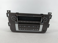 2007-2009 Cadillac Dts Am Fm Cd Player Radio Receiver - Oemusedautoparts1.com