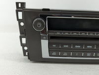 2007-2009 Cadillac Dts Am Fm Cd Player Radio Receiver - Oemusedautoparts1.com