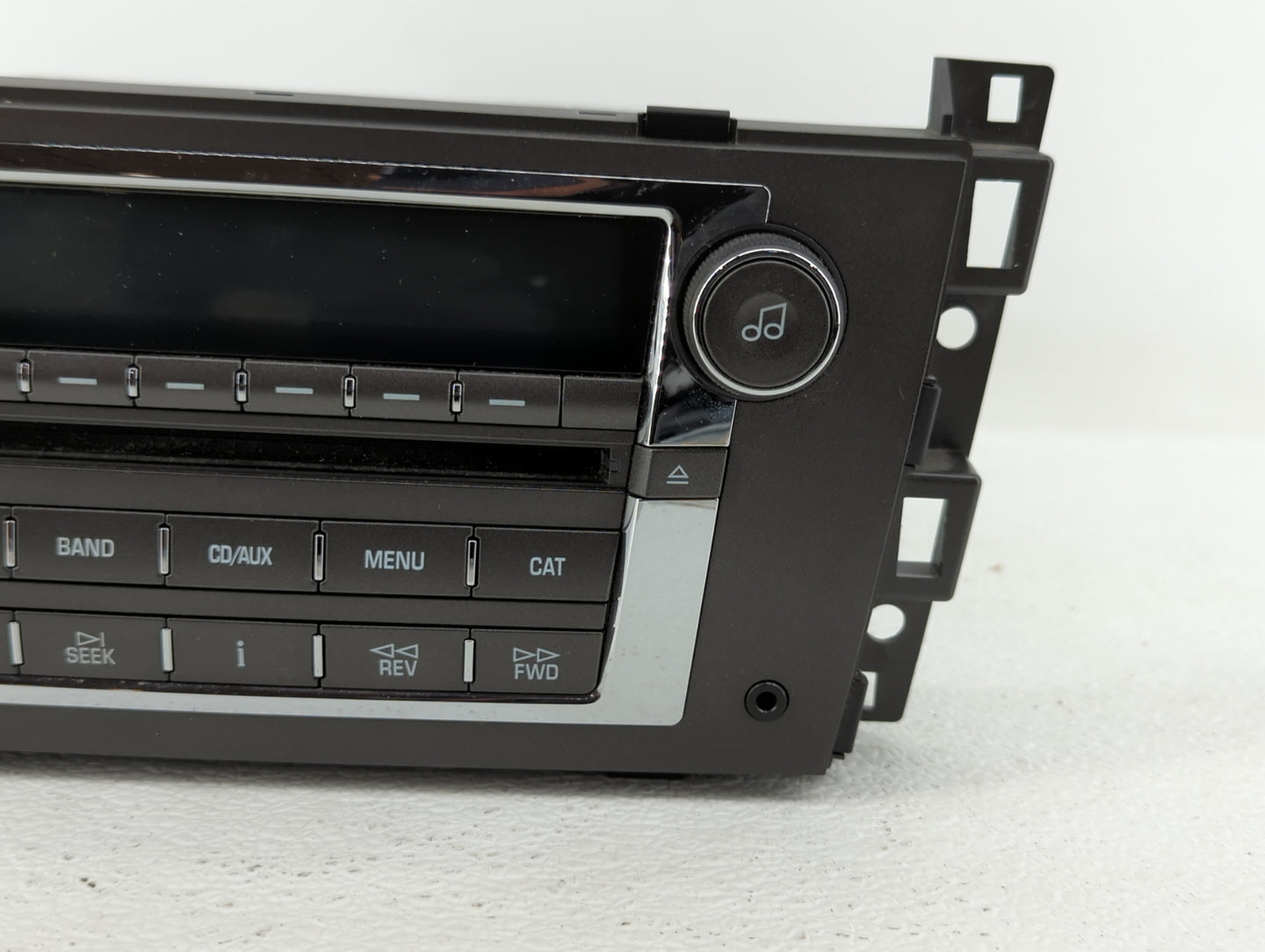 2007-2009 Cadillac Dts Am Fm Cd Player Radio Receiver - Oemusedautoparts1.com
