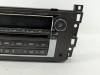 2007-2009 Cadillac Dts Am Fm Cd Player Radio Receiver - Oemusedautoparts1.com