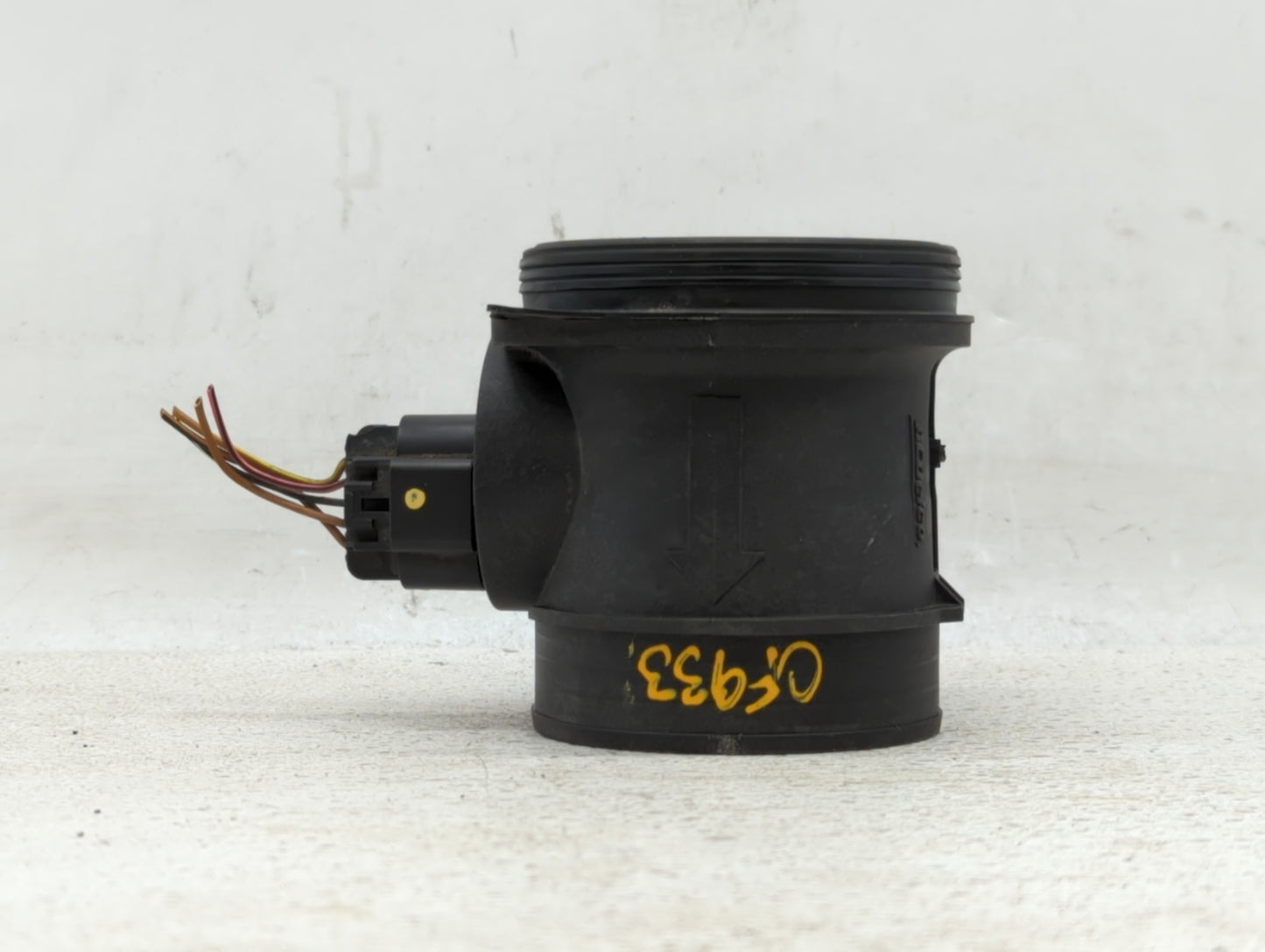 2006-2011 Cadillac Dts Mass Air Flow Meter Maf - Oemusedautoparts1.com