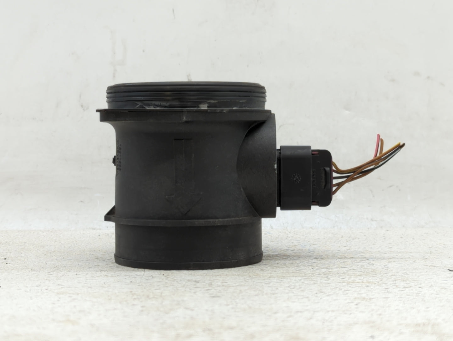 2006-2011 Cadillac Dts Mass Air Flow Meter Maf - Oemusedautoparts1.com