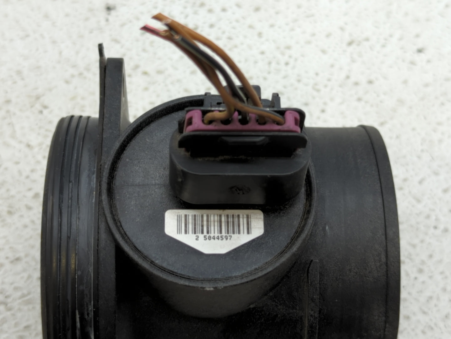 2006-2011 Cadillac Dts Mass Air Flow Meter Maf - Oemusedautoparts1.com