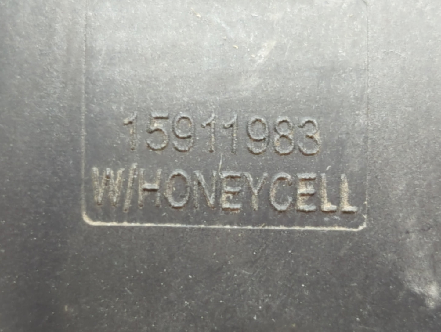 2006-2011 Cadillac Dts Mass Air Flow Meter Maf - Oemusedautoparts1.com