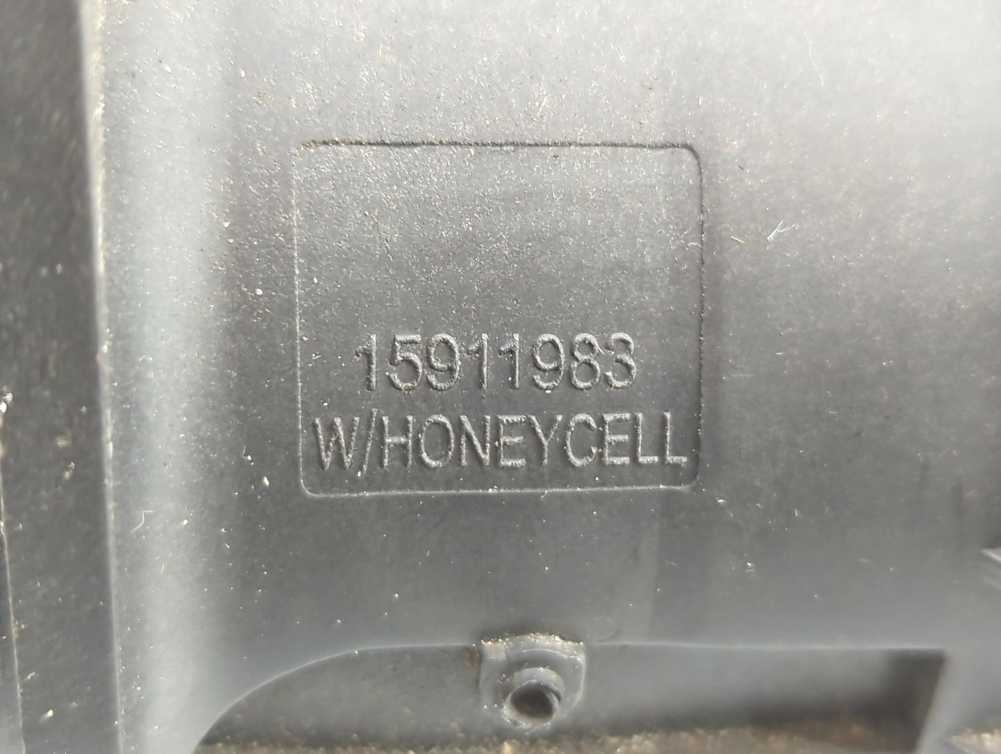 2006-2011 Cadillac Dts Mass Air Flow Meter Maf - Oemusedautoparts1.com