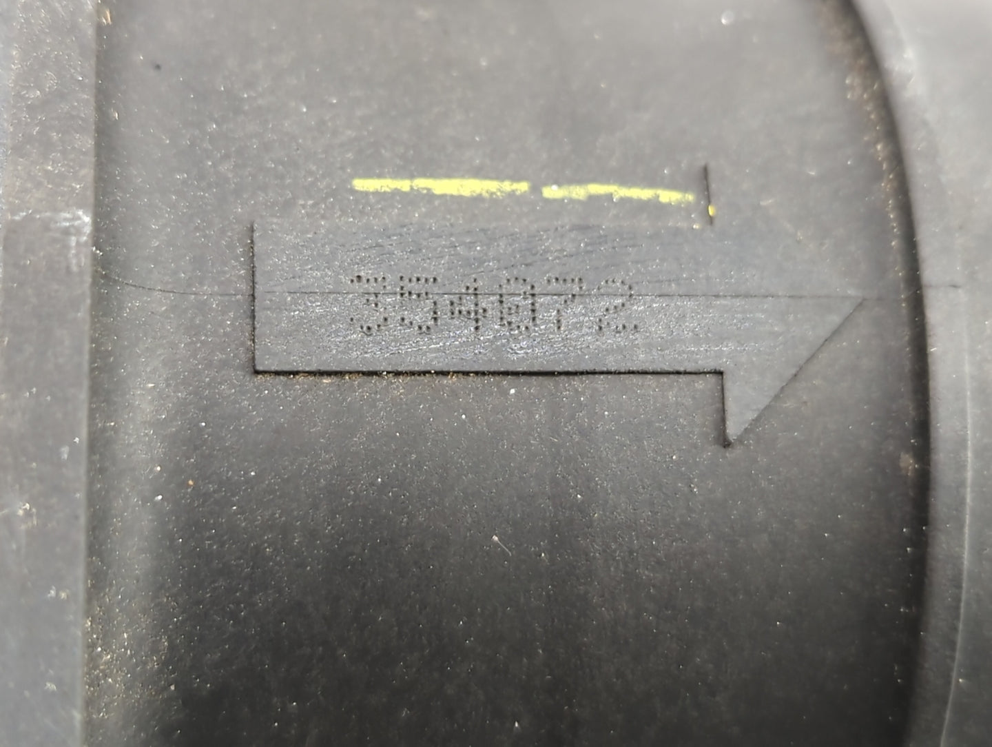 2006-2011 Cadillac Dts Mass Air Flow Meter Maf - Oemusedautoparts1.com