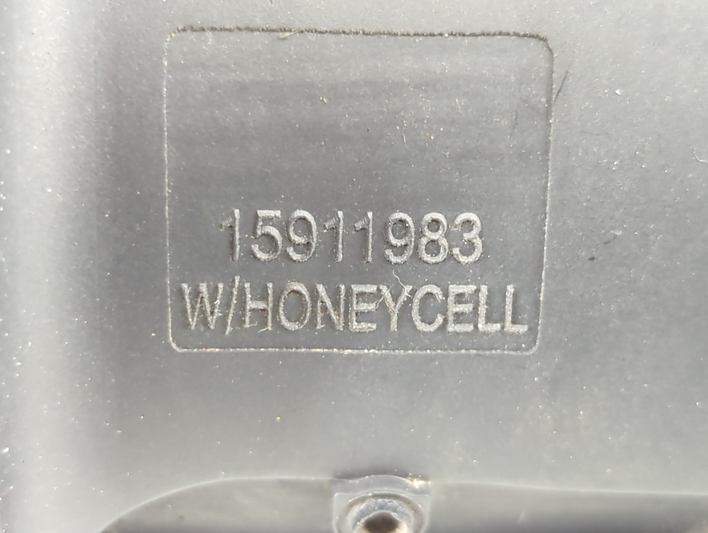 2006-2011 Cadillac Dts Mass Air Flow Meter Maf - Oemusedautoparts1.com