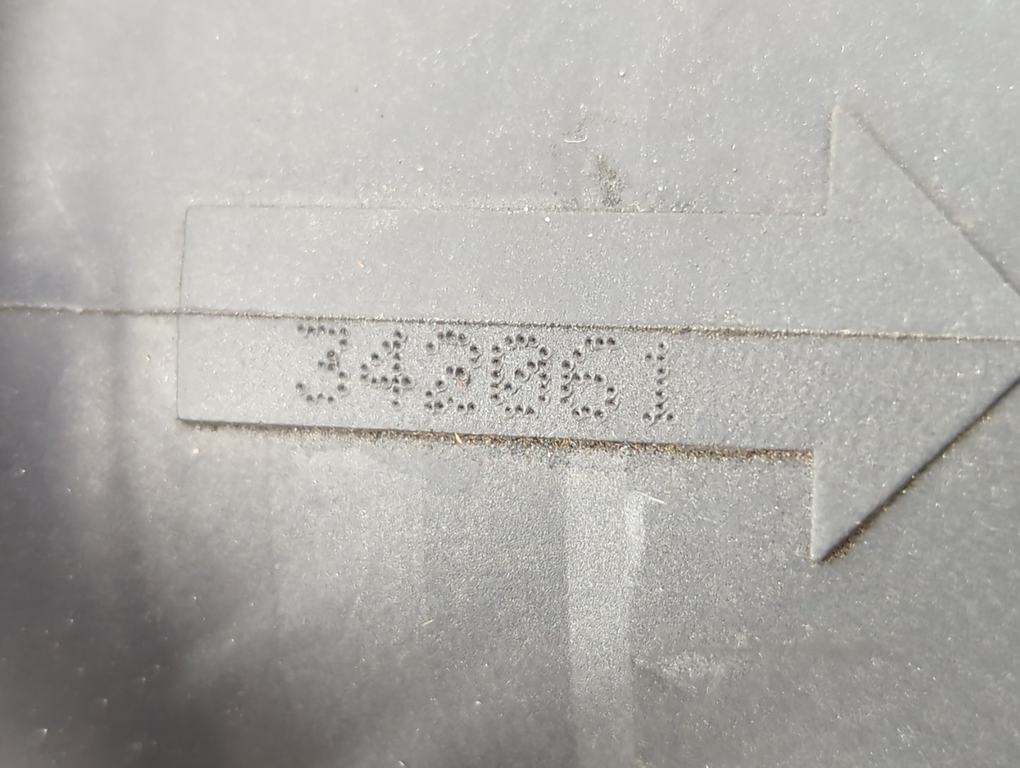 2006-2011 Cadillac Dts Mass Air Flow Meter Maf - Oemusedautoparts1.com