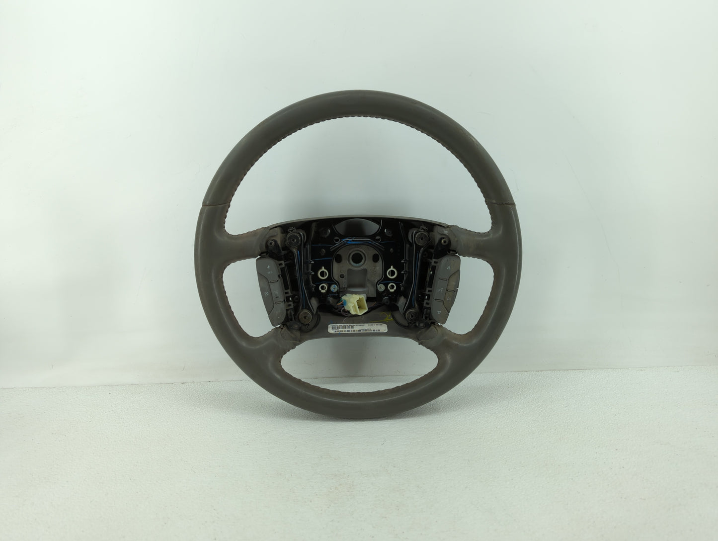 steering wheel - Oemusedautoparts1.com
