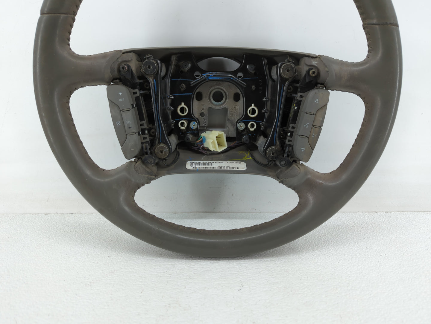 steering wheel - Oemusedautoparts1.com