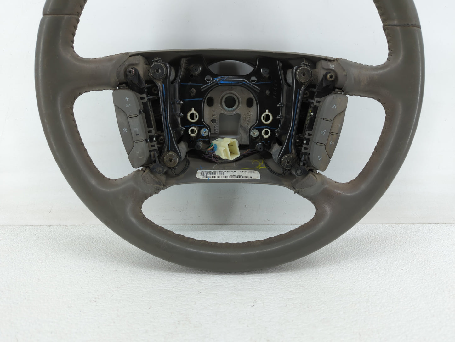 steering wheel - Oemusedautoparts1.com