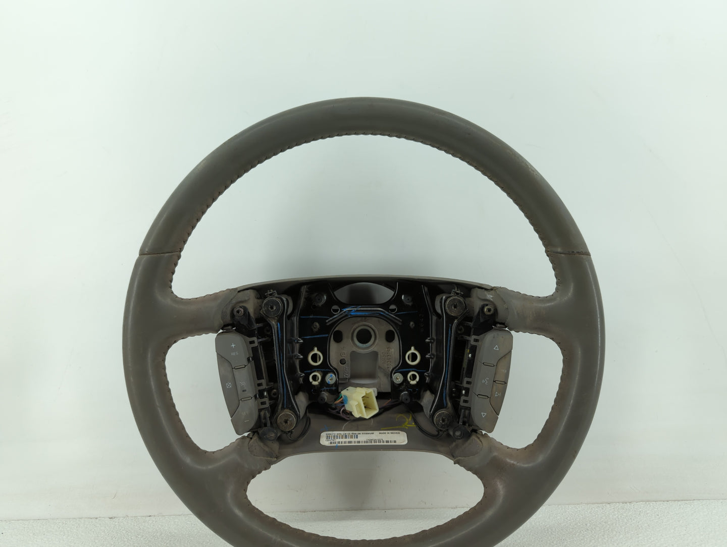steering wheel - Oemusedautoparts1.com