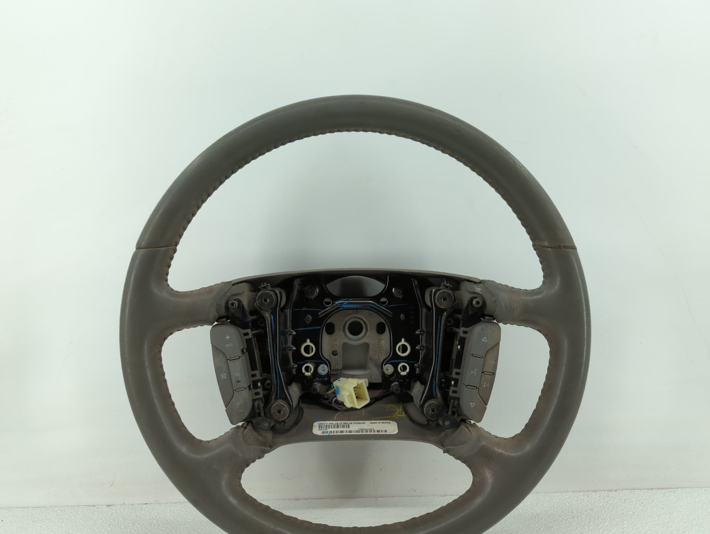 steering wheel - Oemusedautoparts1.com