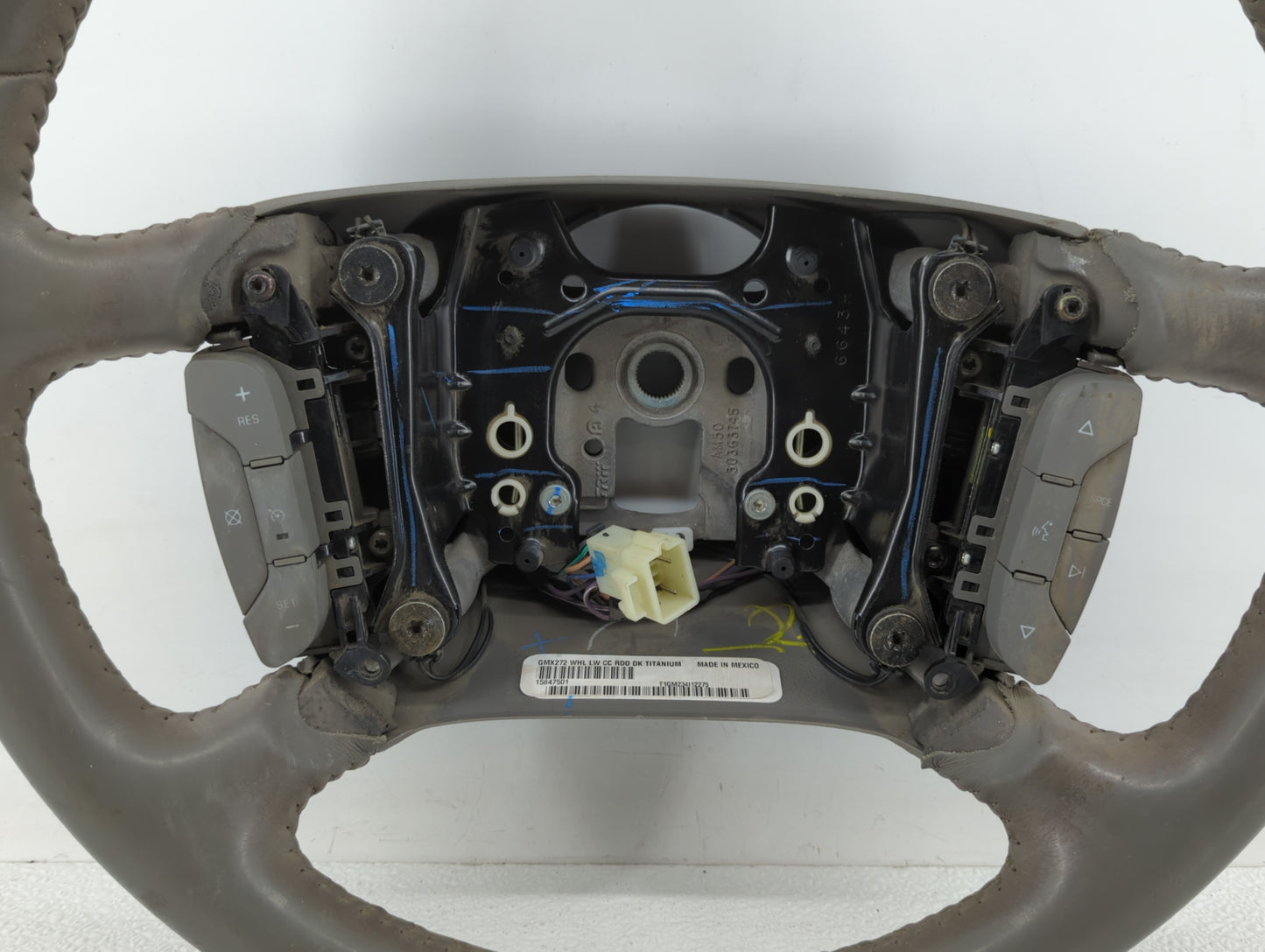 steering wheel - Oemusedautoparts1.com