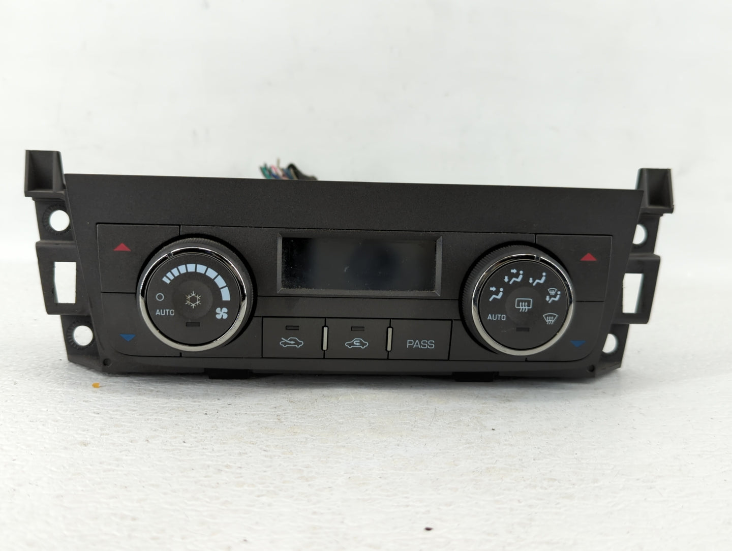 2007-2011 Cadillac Dts Climate Control Module Temperature AC/Heater Replacement P/N:15228682 25839381 Fits OEM Used Auto Par