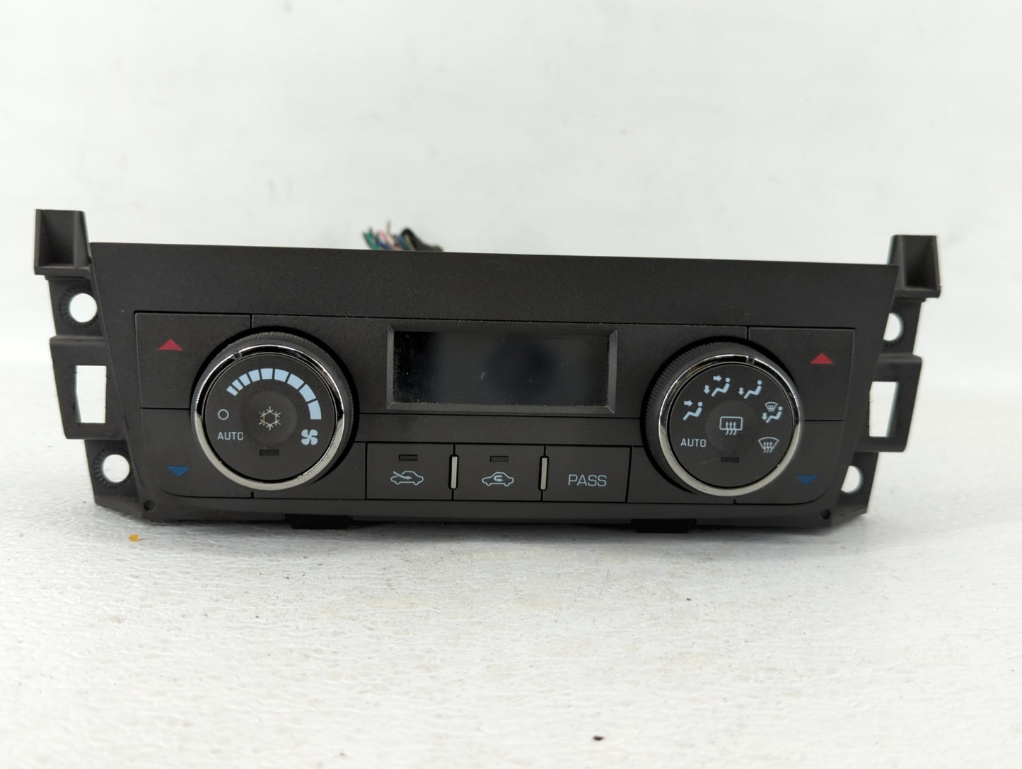 2007-2011 Cadillac Dts Climate Control Module Temperature AC/Heater Replacement P/N:15228682 25839381 Fits OEM Used Auto Par