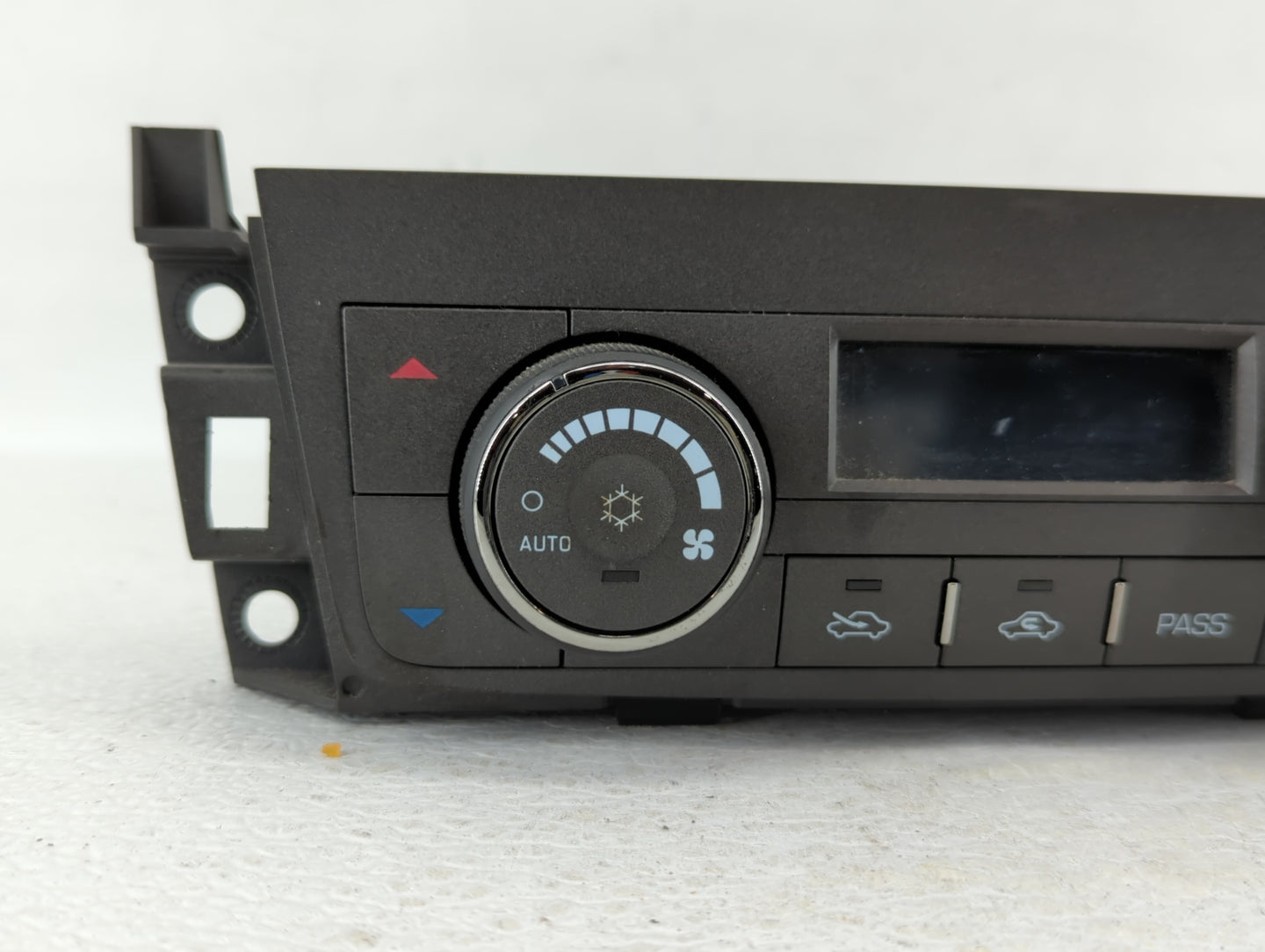2007-2011 Cadillac Dts Climate Control Module Temperature AC/Heater Replacement P/N:15228682 25839381 Fits OEM Used Auto Par