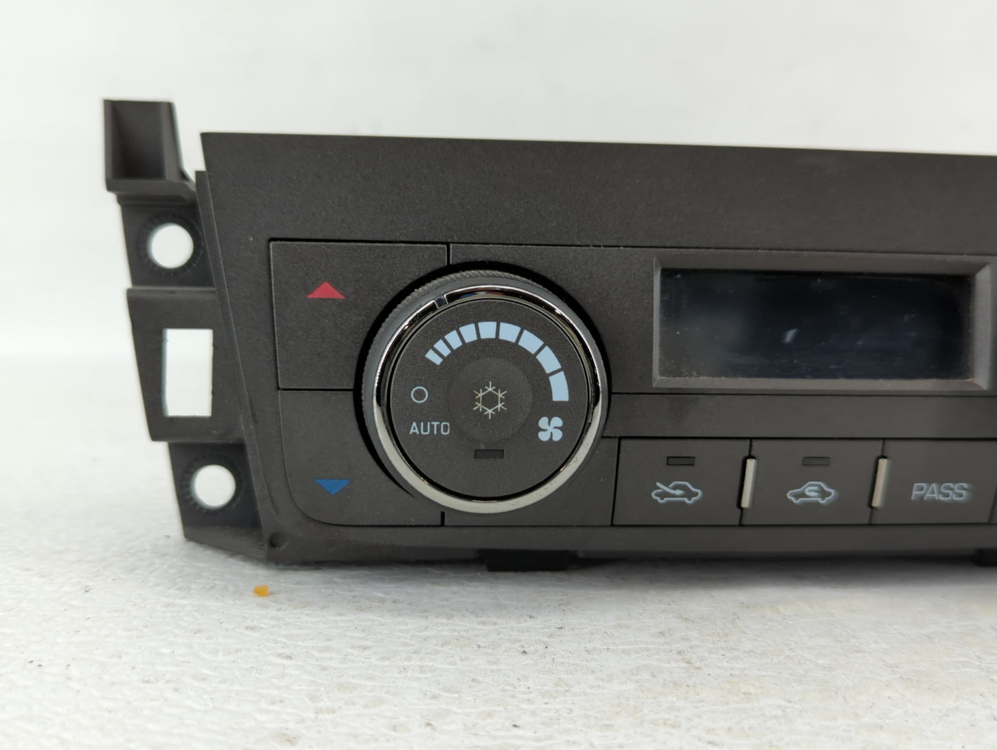 2007-2011 Cadillac Dts Climate Control Module Temperature AC/Heater Replacement P/N:15228682 25839381 Fits OEM Used Auto Par