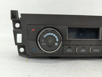 2007-2011 Cadillac Dts Climate Control Module Temperature AC/Heater Replacement P/N:15228682 25839381 Fits OEM Used Auto Par