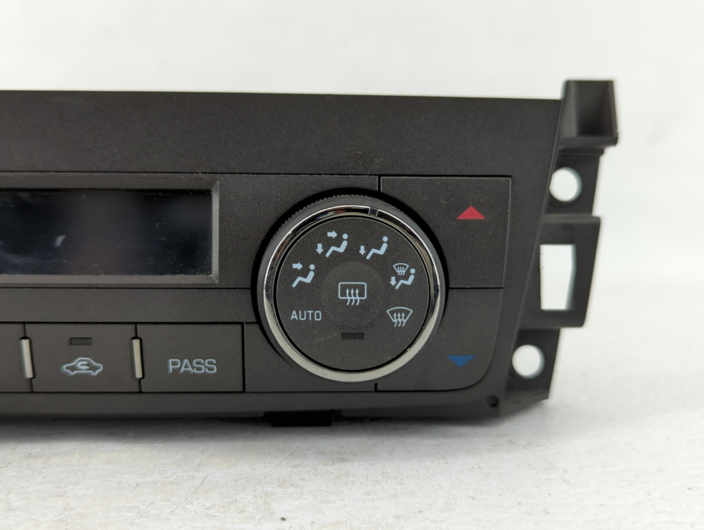 2007-2011 Cadillac Dts Climate Control Module Temperature AC/Heater Replacement P/N:15228682 25839381 Fits OEM Used Auto Par