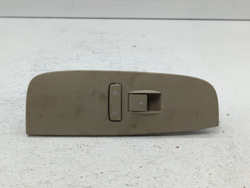 2007 Cadillac Dts Passenger Right Power Window Switch 15911986|25750263 - Oemusedautoparts1.com